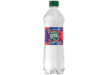 Poland Spring Triple Berry Flavor Sparkling Water