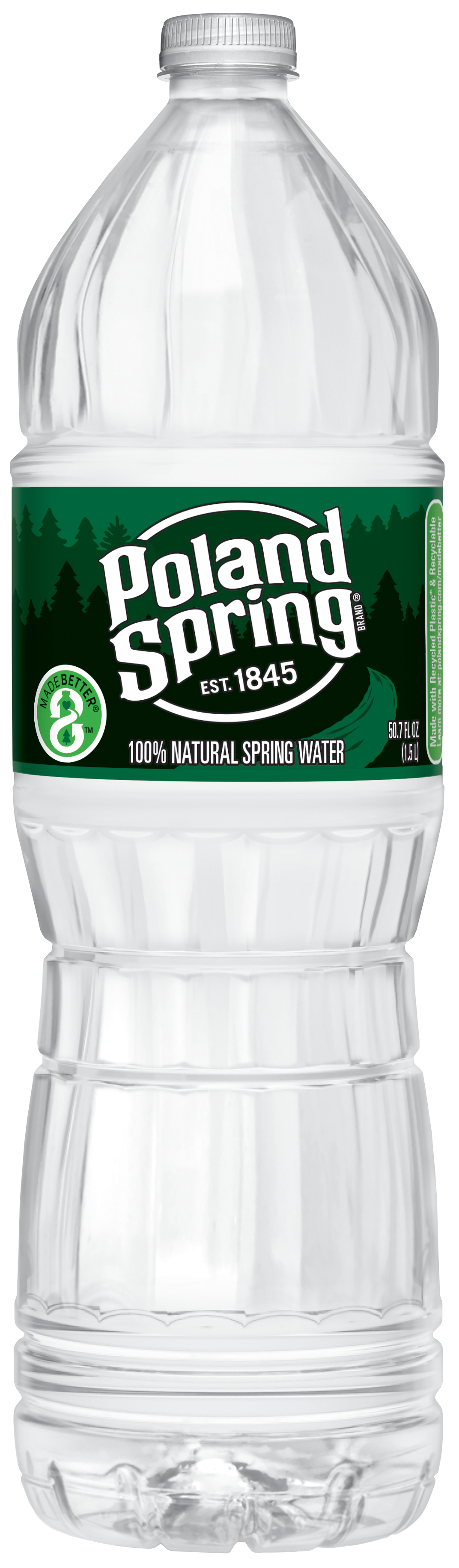 Poland Spring 1.5 L Bottle