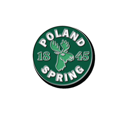 Enamel Pin