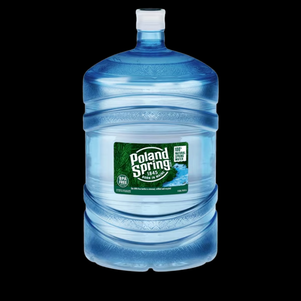 Poland Spring® Maine Spring Water 5 Gallon Bottle