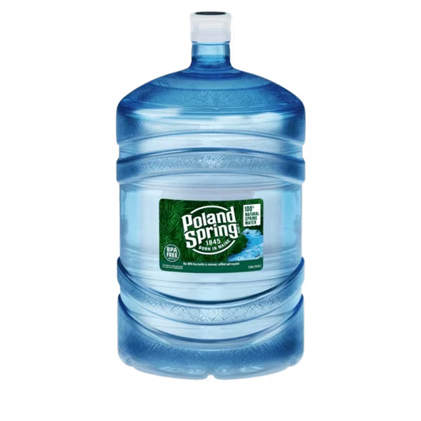 Poland Spring® Maine Spring Water 5 Gallon Bottle