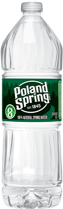 Poland Spring 1L Spring Water bottle